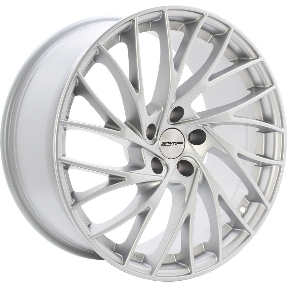 GMP WHEELS ENIGMA ZILVER 8002000008248